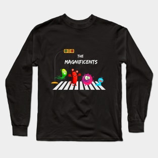 the magnificents Long Sleeve T-Shirt